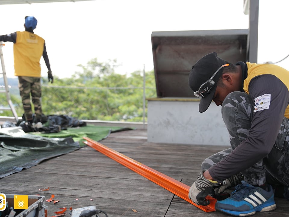 Sama Maju Marine & Industry Sdn Bhd | SOLS Energy